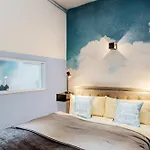 Himmlisches Apartment Am Mauerpark *