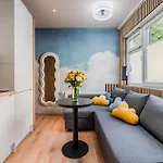 Himmlisches Apartment Am Mauerpark *