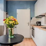 Himmlisches Apartment Am Mauerpark *