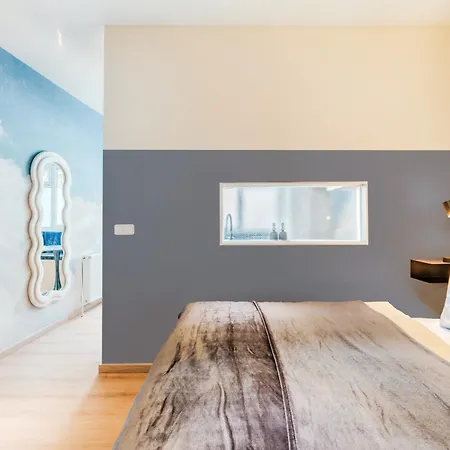 Appartement Clouds Flat In Self Check In *