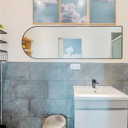 Appartement Clouds Flat In Self Check In Berlin