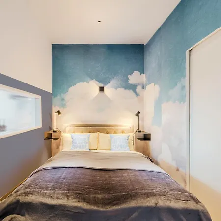 Clouds Flat In Self Check In Apartment Berlin