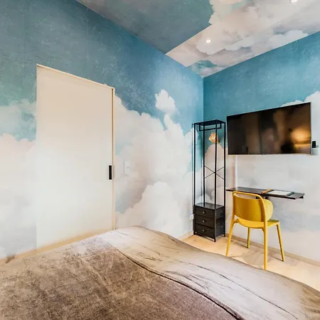 Appartement Clouds Flat In Self Check In Berlin