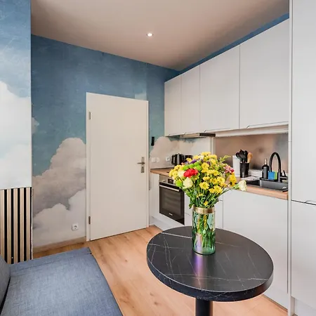 Heavenly Flat In Self Check In Apartman *