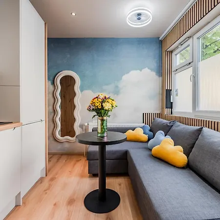 Heavenly Flat In Self Check In *