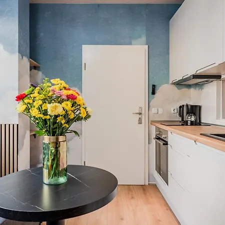 Heavenly Flat In Self Check In *