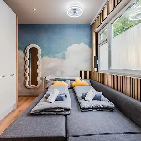 Heavenly Flat In Self Check In * Berlino