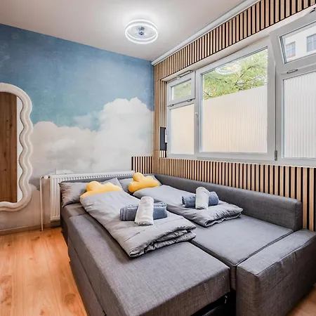 Appartement Clouds Flat In Self Check In *