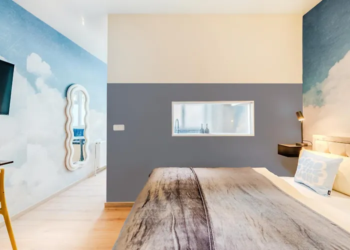 Apartman Heavenly Flat In Self Check In *