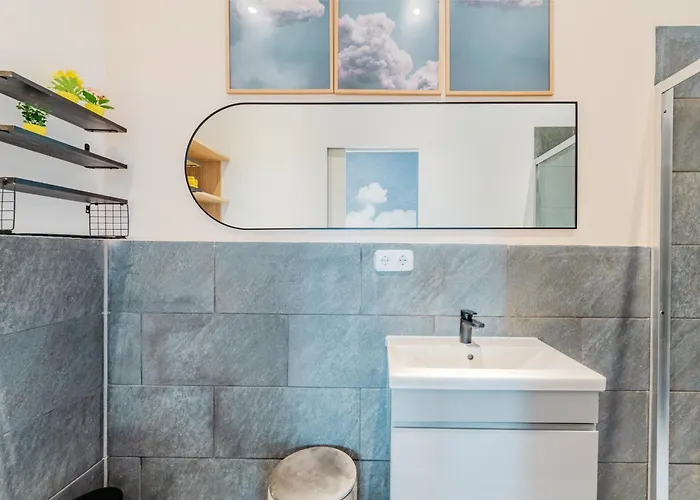 Апартаменты Himmlisches Apartment Am Mauerpark Берлин