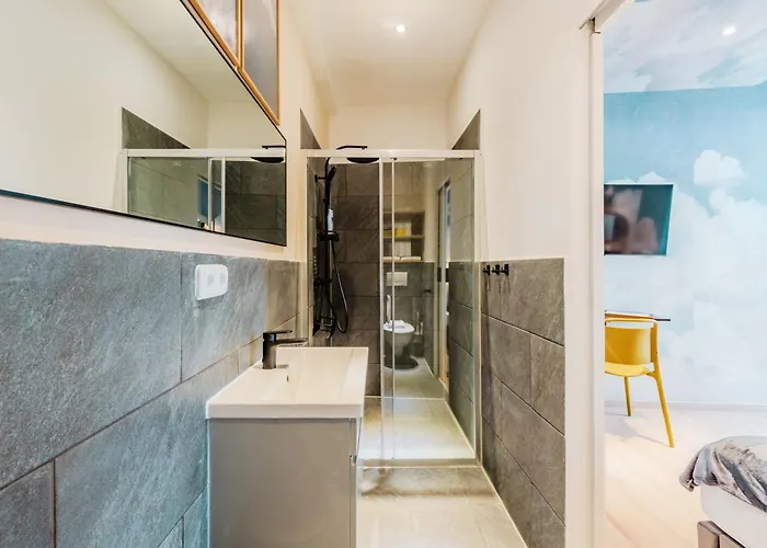 Апартаменты Himmlisches Apartment Am Mauerpark