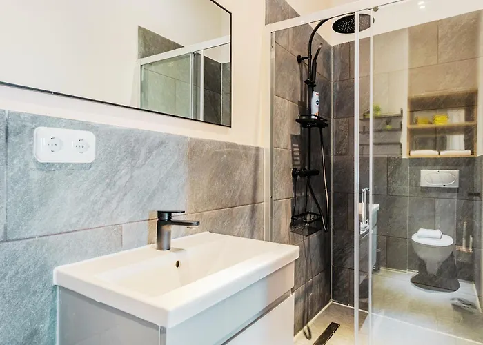 Apartman Heavenly Flat In Self Check In *