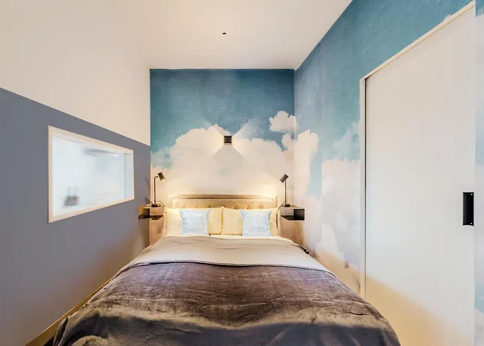 Heavenly Flat In Self Check In Apartman Berlin