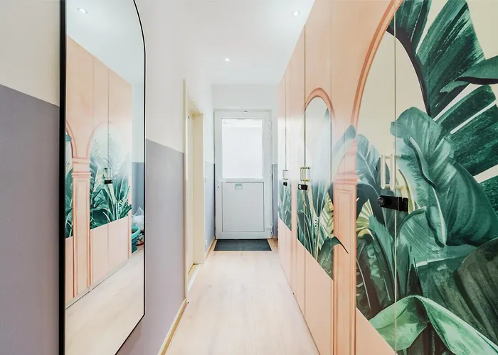 Apartman Heavenly Flat In Self Check In