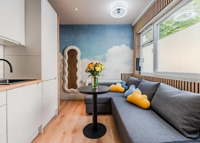 Himmlisches Apartment Am Mauerpark *