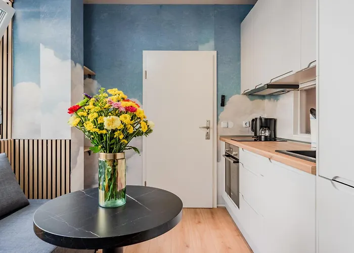 Himmlisches Apartment Am Mauerpark *