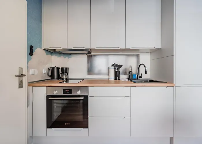 Himmlisches Apartment Am Mauerpark *