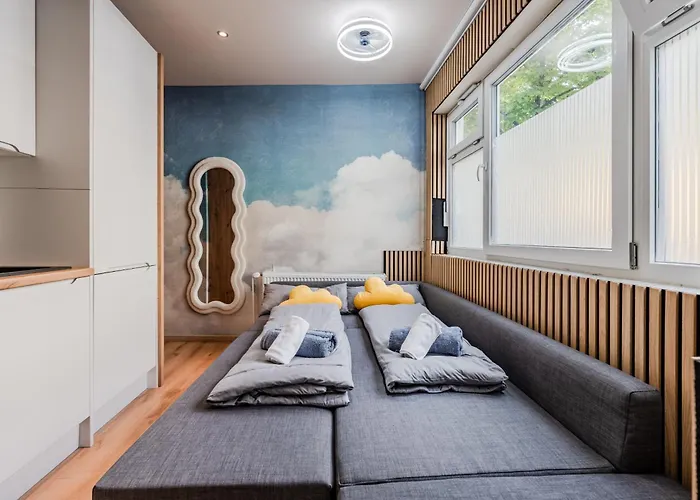 Heavenly Flat In Self Check In * Berlin