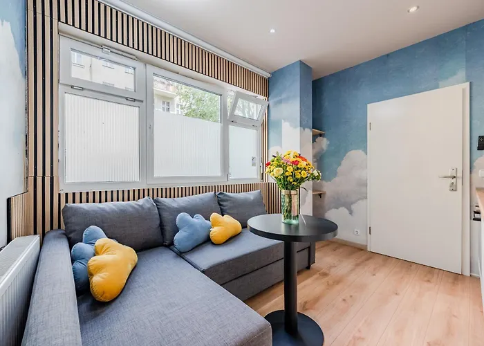 Himmlisches Apartment Am Mauerpark