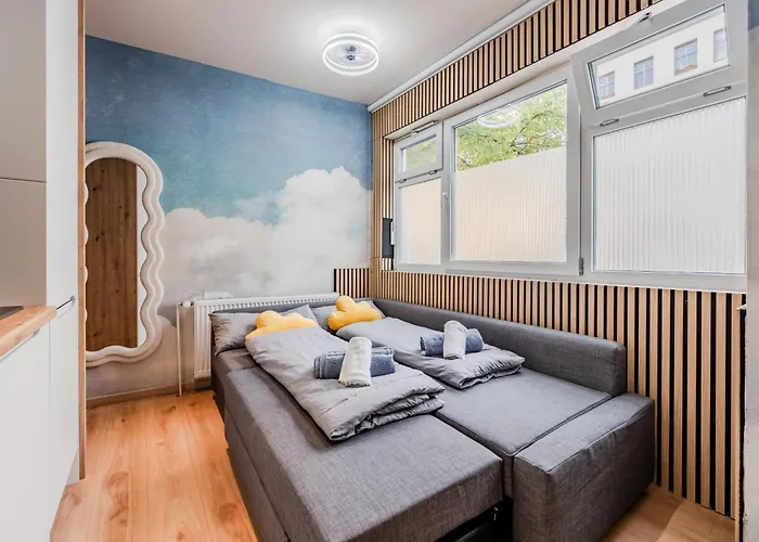 Apartman Heavenly Flat In Self Check In *