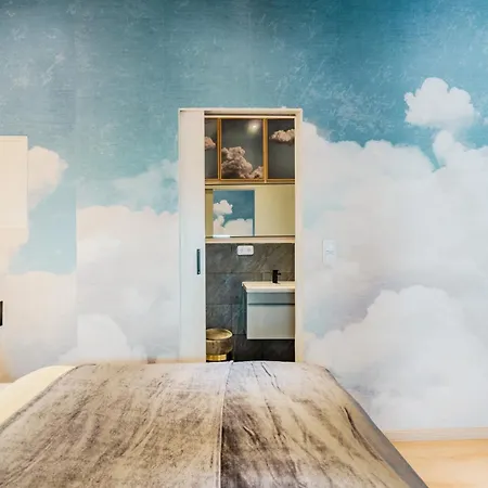 Clouds Flat In Self Check In アパート *