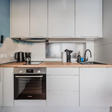 Himmlisches Apartment Am Mauerpark *