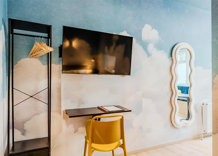 Himmlisches Apartment Am Mauerpark *