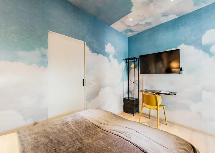 Apartamento Heavenly Flat In Self Check In Berlín