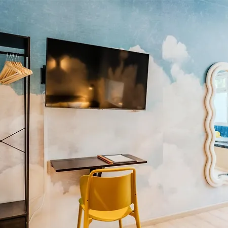 Heavenly Flat In Self Check In *